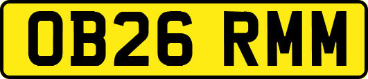 OB26RMM