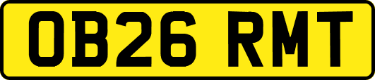 OB26RMT
