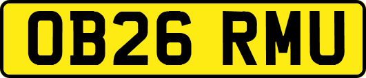 OB26RMU