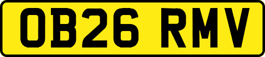 OB26RMV
