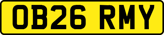 OB26RMY