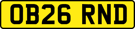 OB26RND