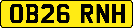 OB26RNH