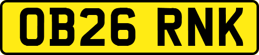 OB26RNK