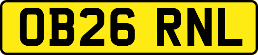 OB26RNL