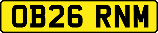 OB26RNM