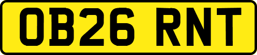 OB26RNT