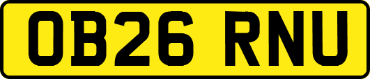 OB26RNU