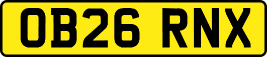 OB26RNX
