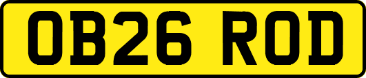 OB26ROD