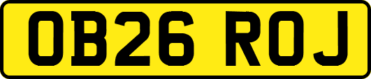 OB26ROJ