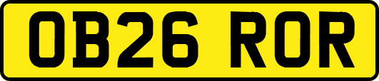OB26ROR