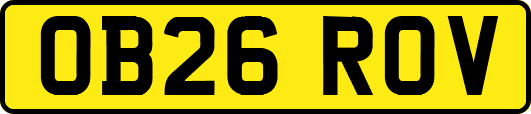 OB26ROV