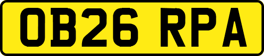 OB26RPA