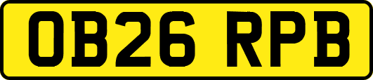 OB26RPB