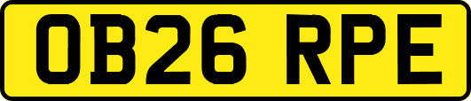 OB26RPE