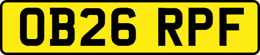 OB26RPF