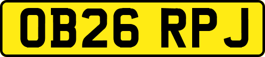 OB26RPJ