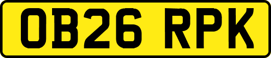 OB26RPK