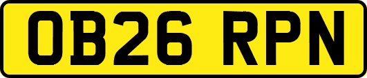 OB26RPN