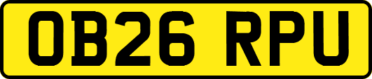 OB26RPU