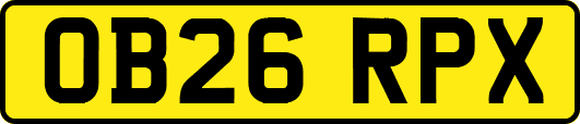 OB26RPX