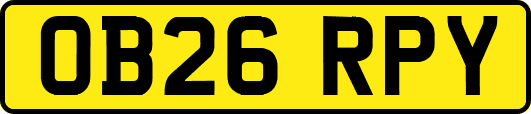 OB26RPY
