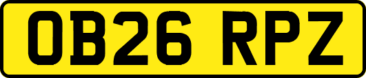 OB26RPZ