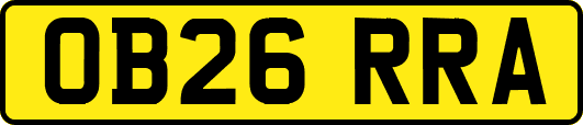 OB26RRA