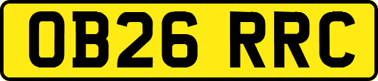 OB26RRC