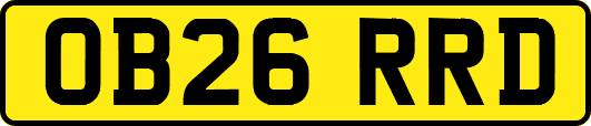 OB26RRD
