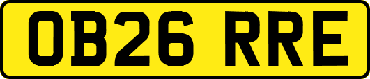 OB26RRE