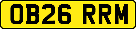 OB26RRM