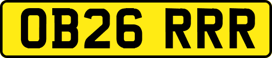 OB26RRR