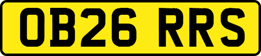 OB26RRS