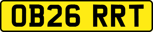 OB26RRT