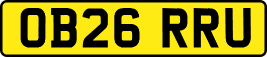 OB26RRU
