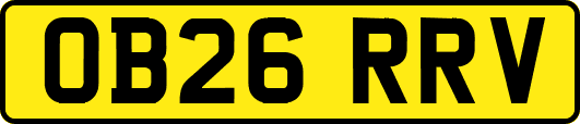 OB26RRV
