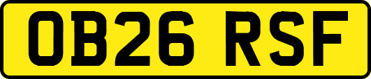 OB26RSF