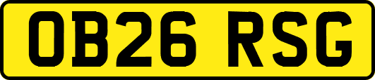 OB26RSG