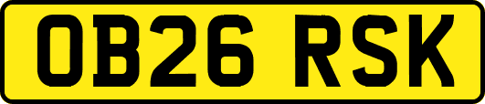 OB26RSK