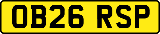 OB26RSP