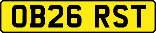 OB26RST