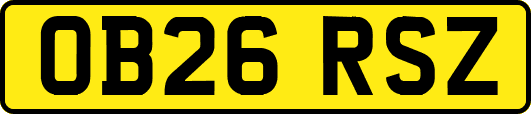 OB26RSZ