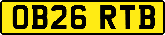 OB26RTB