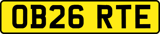 OB26RTE