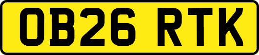 OB26RTK