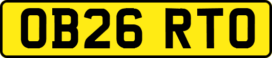 OB26RTO