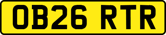 OB26RTR