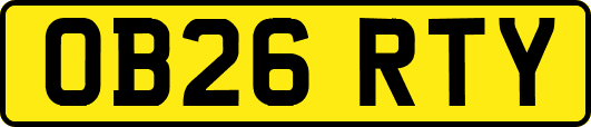 OB26RTY